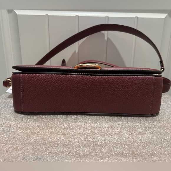 NWT Coach Georgie Shoulder Bag In Colorblock - Picture 7 of 11